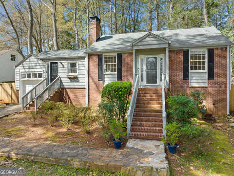 Thomas, DECATUR, GA 30030