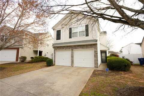 Silver Fox, DALLAS, GA 30157