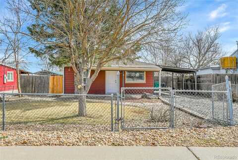 Hooker, DENVER, CO 80221