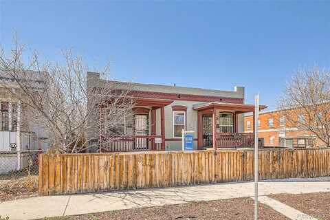 Williams, DENVER, CO 80205