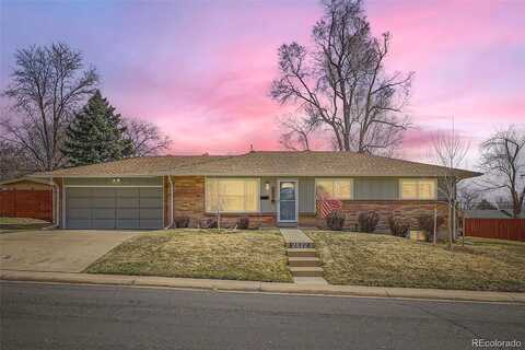 Zenobia, DENVER, CO 80236