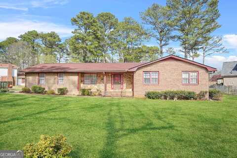 Turner Valley, CONYERS, GA 30094