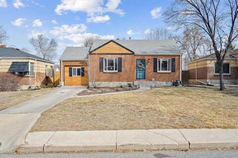 Trenton, DENVER, CO 80220