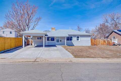Mabry, DENVER, CO 80219