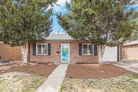 Verbena, DENVER, CO 80220