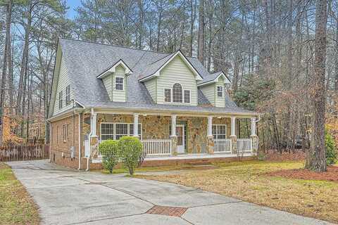 Orr, ATLANTA, GA 30344