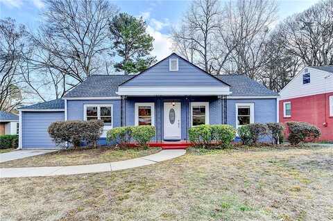 Decatur, DECATUR, GA 30033