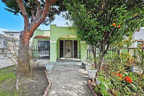Ridgeley, LOS ANGELES, CA 90016