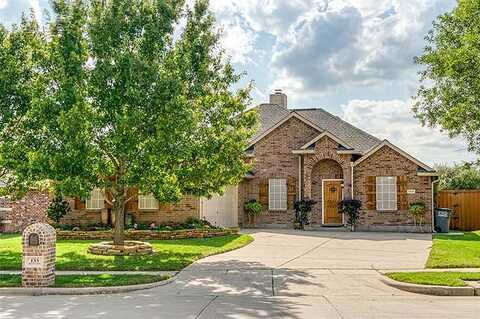 Hickory Creek, RED OAK, TX 75154