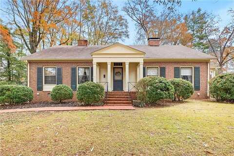 College, CEDARTOWN, GA 30125