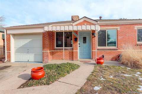 Jasmine, DENVER, CO 80220