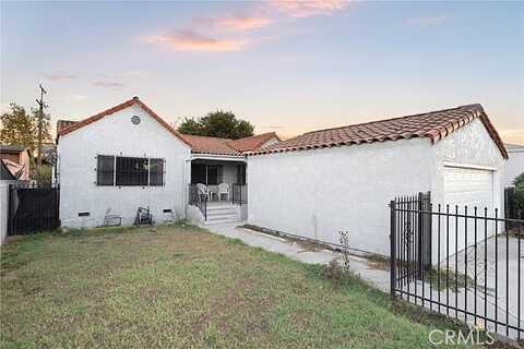 116Th, LOS ANGELES, CA 90059