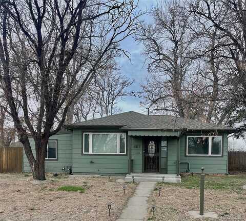 Shoshone, DENVER, CO 80223