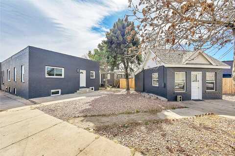 45Th, DENVER, CO 80216