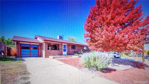 Yates, DENVER, CO 80219