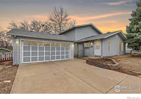 Timber, LONGMONT, CO 80504