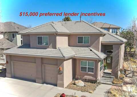 Sedalia, AURORA, CO 80016