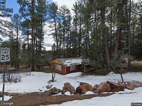 Randall, PINE, AZ 85544