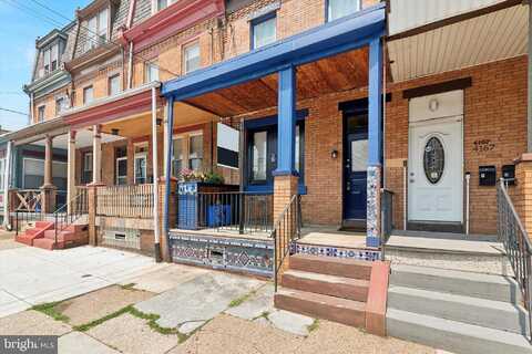 Ridge, PHILADELPHIA, PA 19129