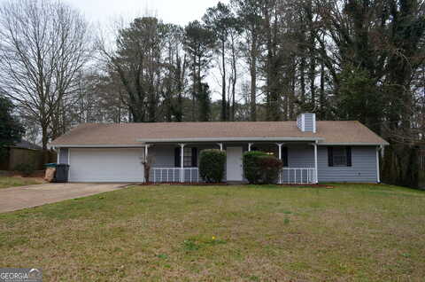 Campbell, SNELLVILLE, GA 30039