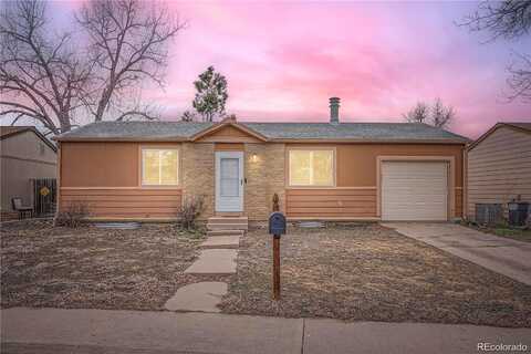 Truckee, AURORA, CO 80013