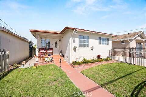 109Th, INGLEWOOD, CA 90303