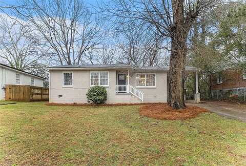 Bluebird, DECATUR, GA 30032