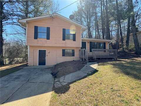 Lake Monroe, DOUGLASVILLE, GA 30135
