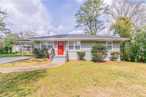 Mcafee, DECATUR, GA 30032