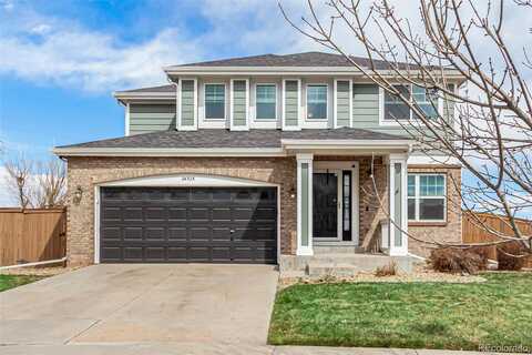 Wagon Trail, AURORA, CO 80016