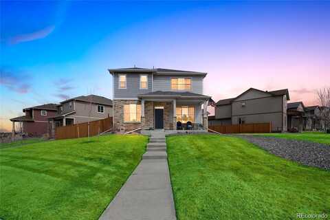 Park South, PARKER, CO 80138