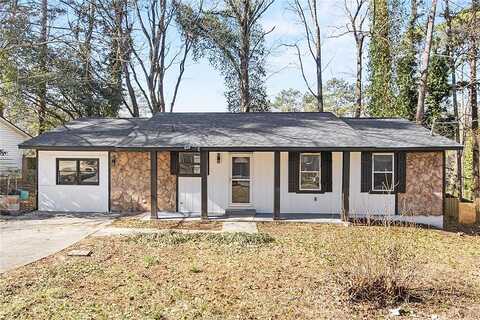 Reddington, NORCROSS, GA 30093