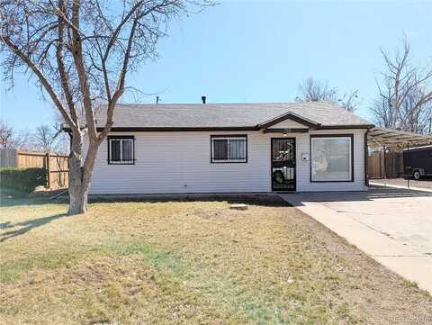 Toledo, AURORA, CO 80011