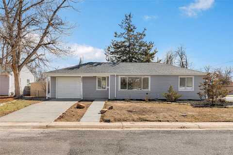 Geneva, AURORA, CO 80010
