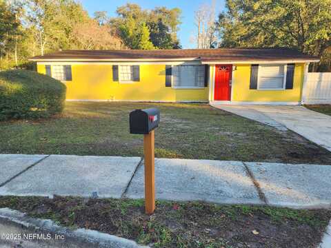 Wilson, JACKSONVILLE, FL 32210