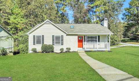 Leverett, LITHONIA, GA 30038