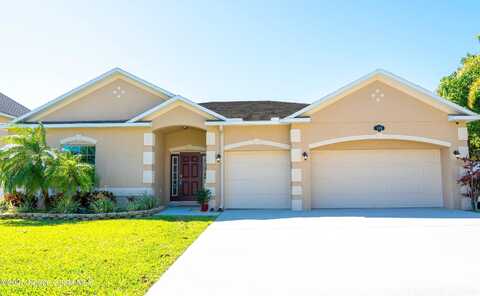 L M Davey, TITUSVILLE, FL 32780