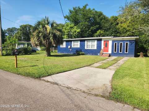 Bunche, JACKSONVILLE, FL 32209