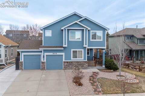 Stone Fence, COLORADO SPRINGS, CO 80922