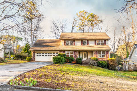 Menlo, ATLANTA, GA 30340