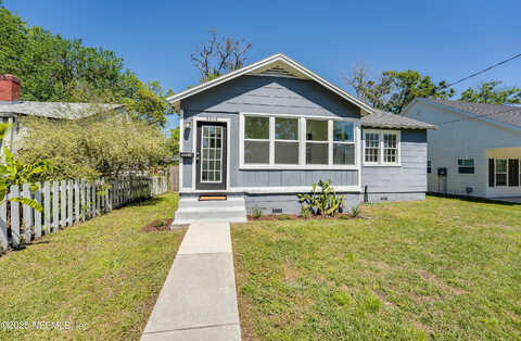 Ernest, JACKSONVILLE, FL 32205