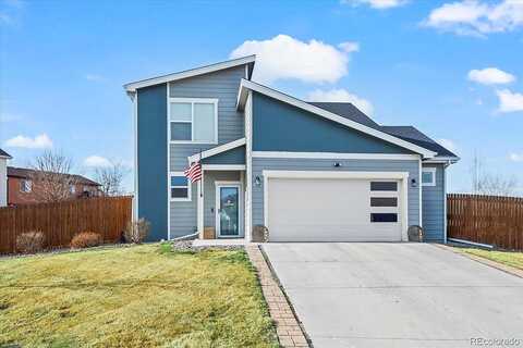 Dove, EVANS, CO 80620