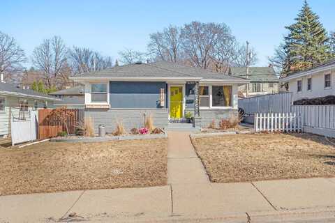 Johnson, MINNEAPOLIS, MN 55418