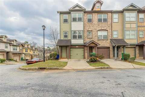 Hillside, DECATUR, GA 30034