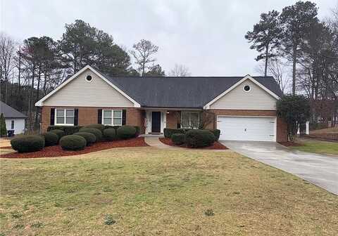 Buck, LOGANVILLE, GA 30052