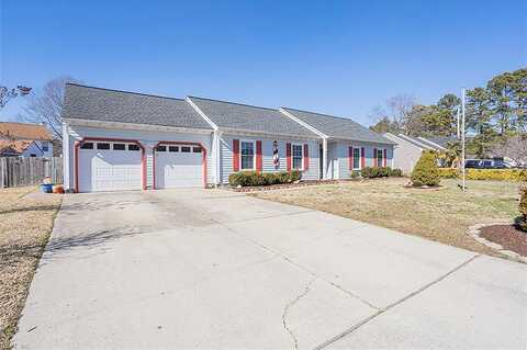 Creekwood, CHESAPEAKE, VA 23323