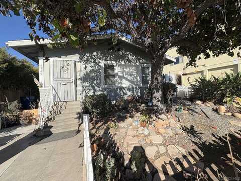 Howard, SAN DIEGO, CA 92104