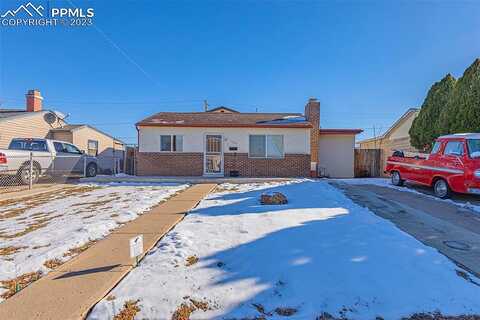 Henry, PUEBLO, CO 81005