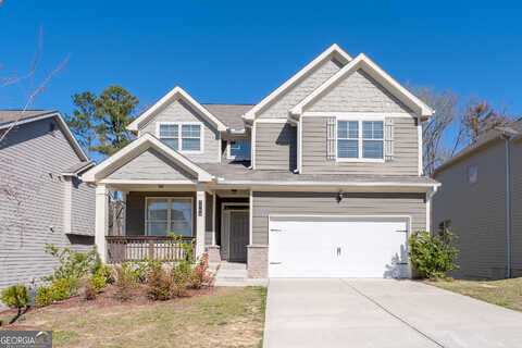 Hansel, LITHONIA, GA 30058