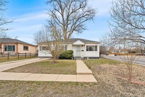 Vrain, DENVER, CO 80219